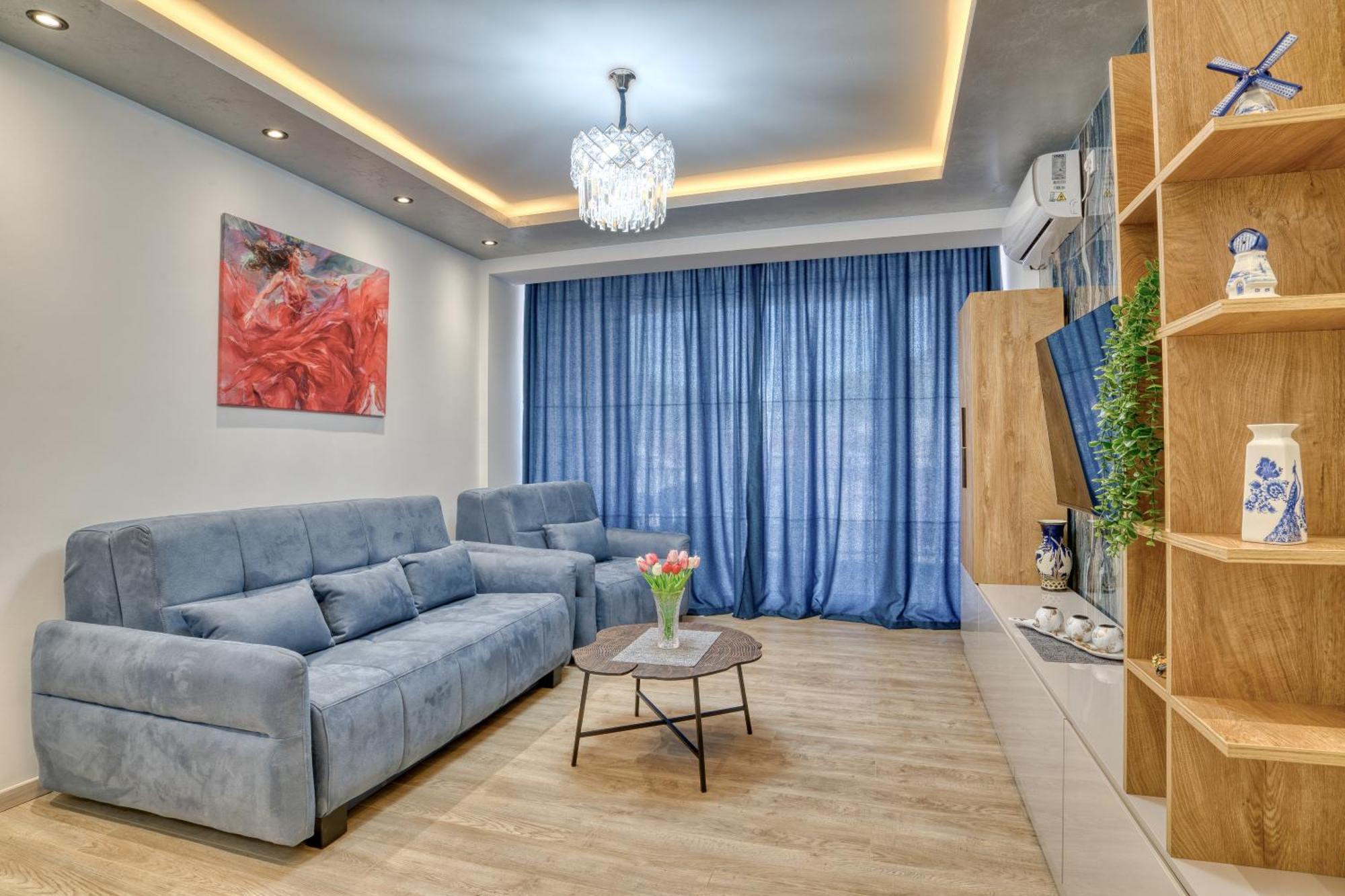 Comfort Apartment Near The Beach 부드바 외부 사진
