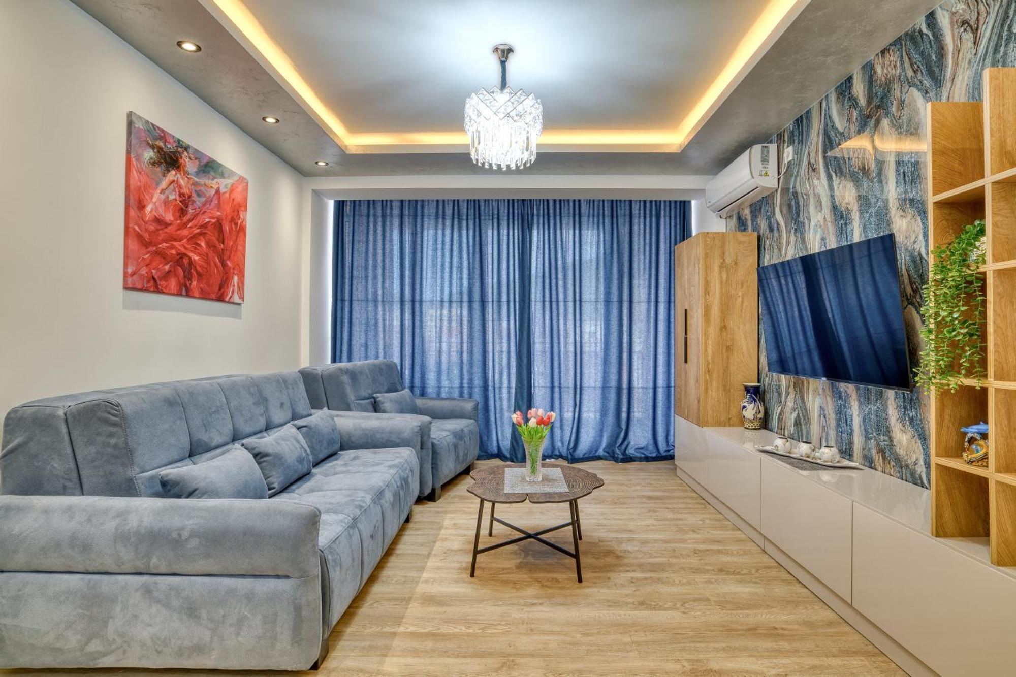 Comfort Apartment Near The Beach 부드바 외부 사진