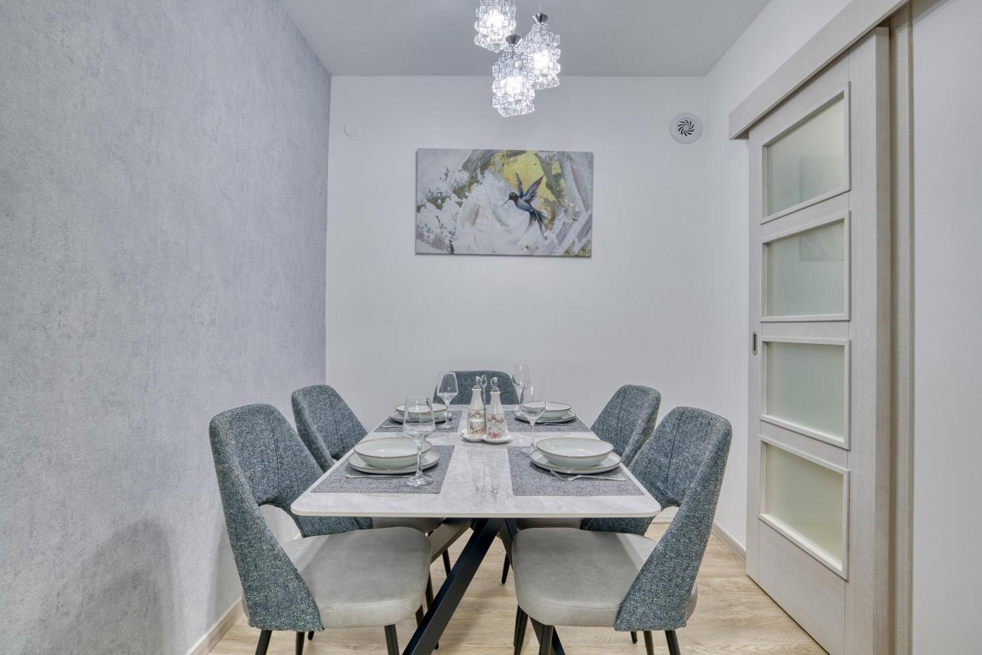 Comfort Apartment Near The Beach 부드바 외부 사진