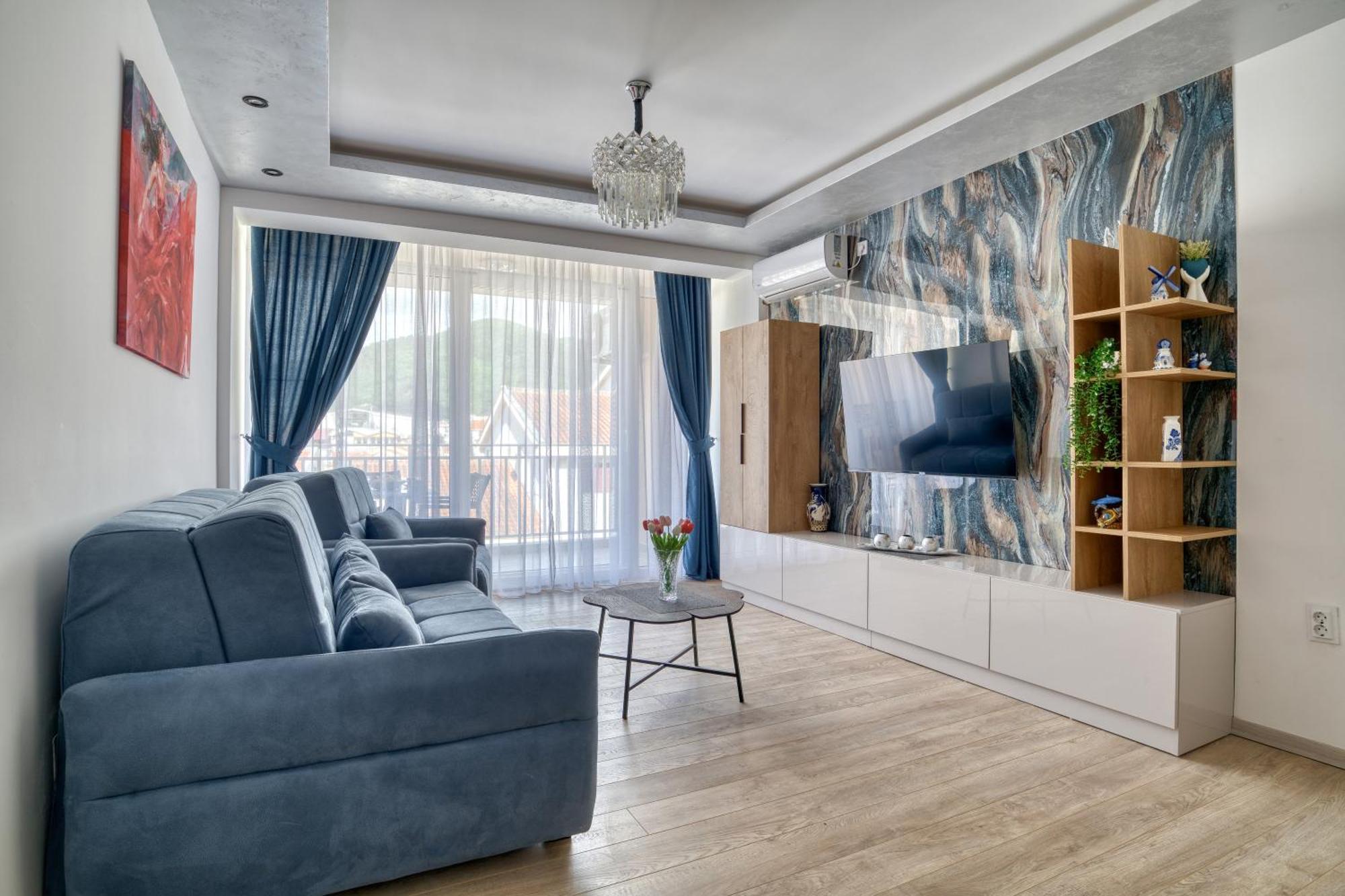Comfort Apartment Near The Beach 부드바 외부 사진