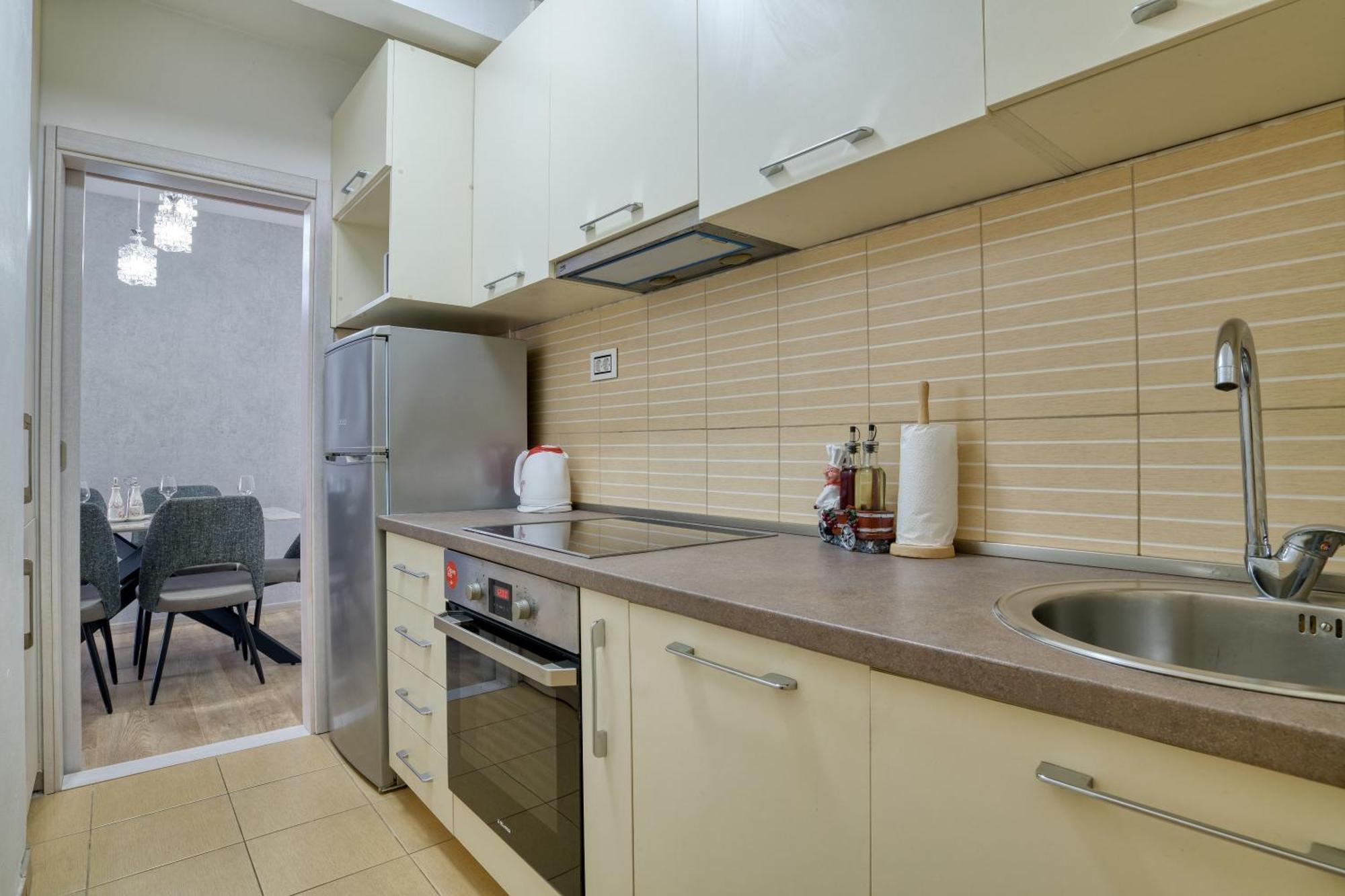Comfort Apartment Near The Beach 부드바 외부 사진