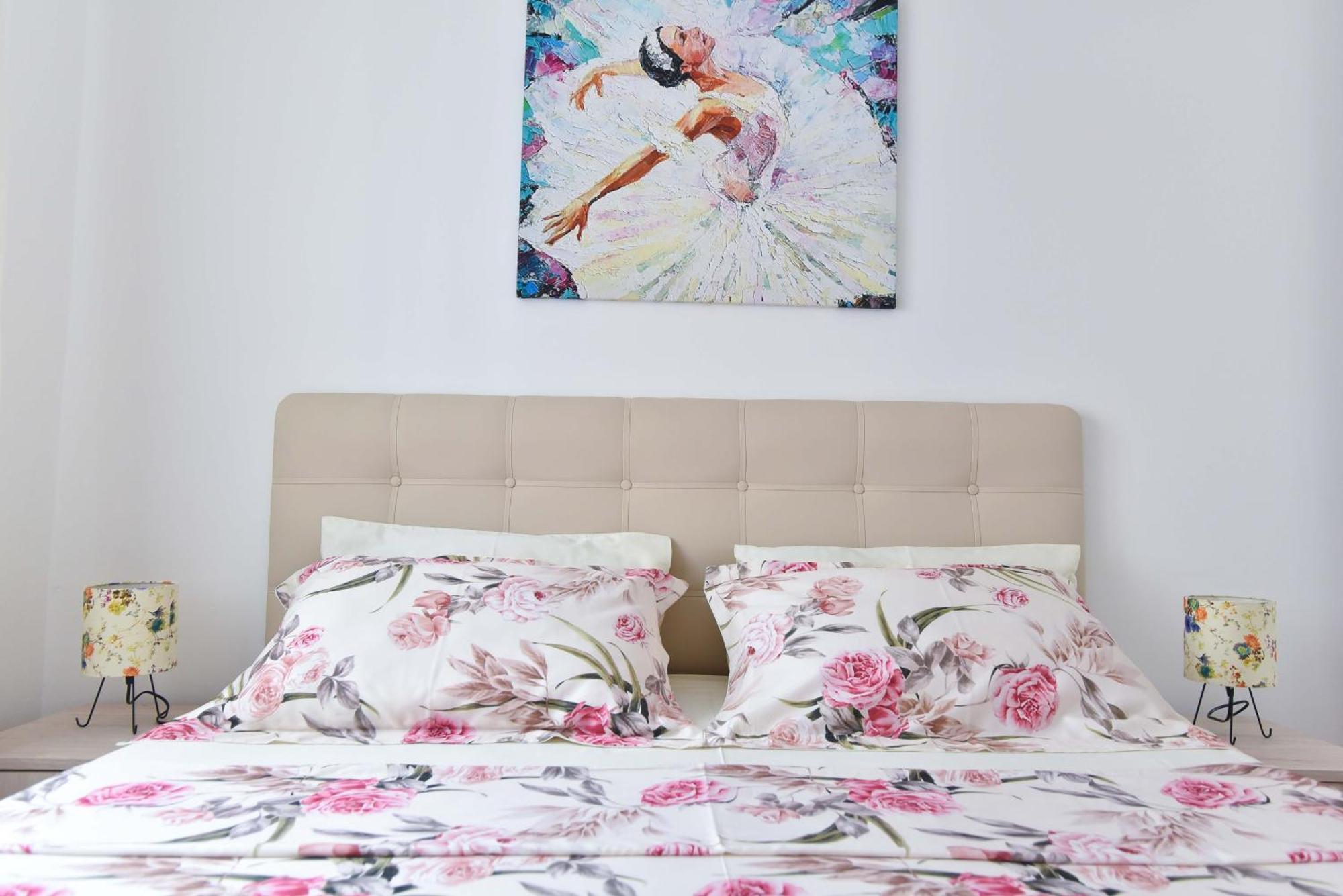 Comfort Apartment Near The Beach 부드바 외부 사진