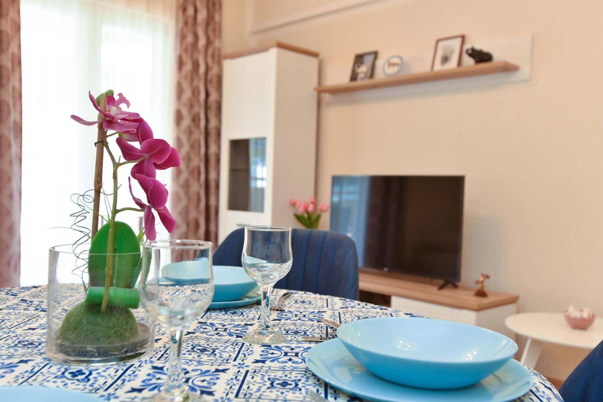 Comfort Apartment Near The Beach 부드바 외부 사진