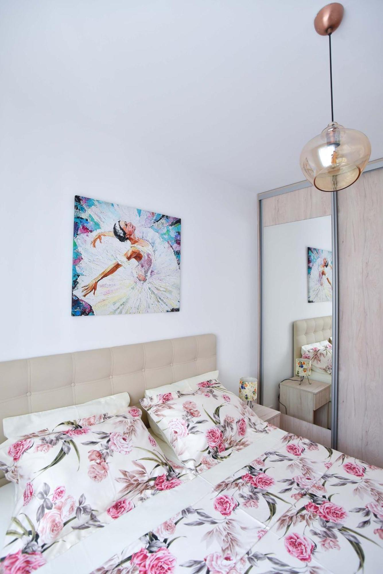 Comfort Apartment Near The Beach 부드바 외부 사진