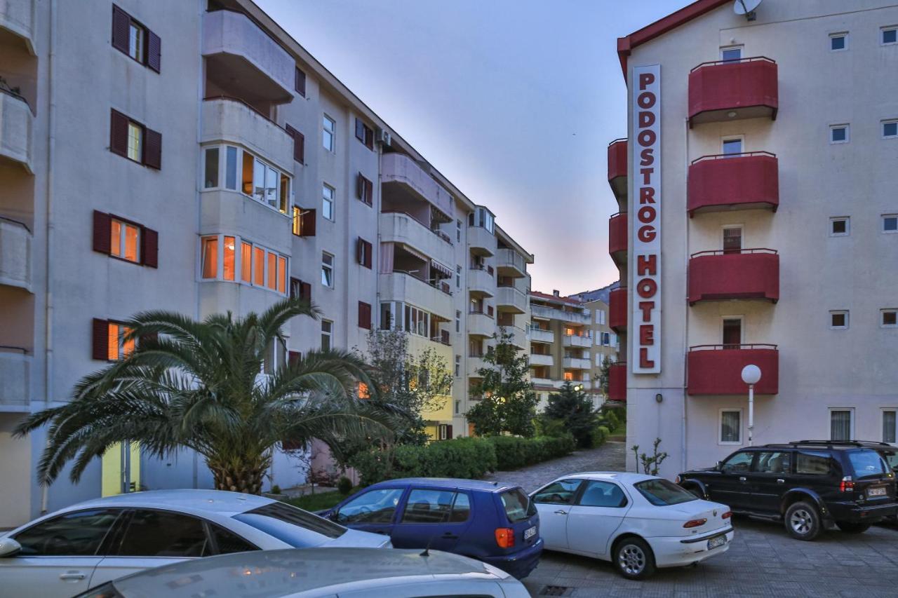 Comfort Apartment Near The Beach 부드바 외부 사진